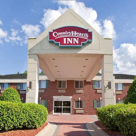 Country Hearth Inn Of Knightdale Exteriér fotografie
