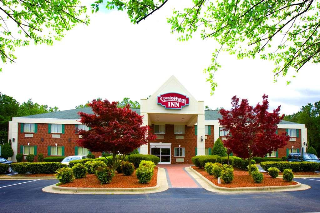 Country Hearth Inn Of Knightdale Exteriér fotografie