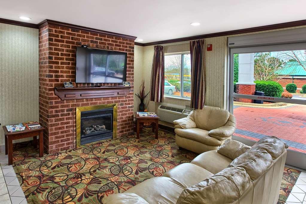 Country Hearth Inn Of Knightdale Interiér fotografie