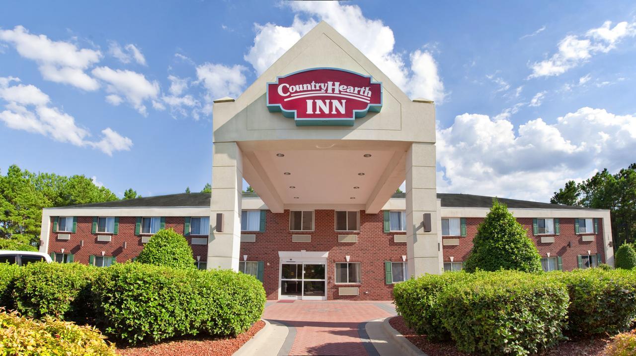 Country Hearth Inn Of Knightdale Exteriér fotografie