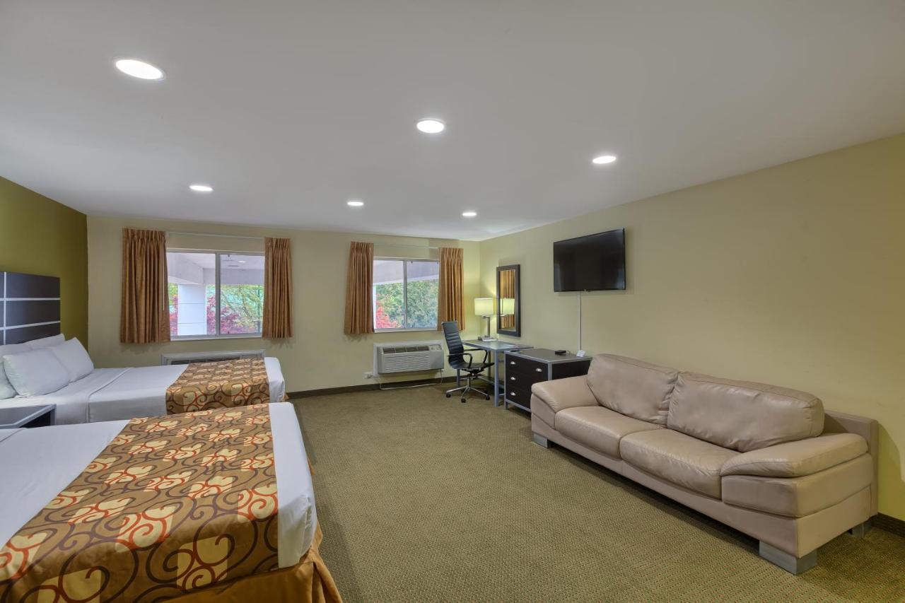 Country Hearth Inn Of Knightdale Exteriér fotografie